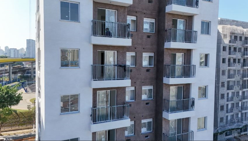 Imagem Apartamento com 2 Quartos à Venda, 37 m²em Vila Independência - São Paulo