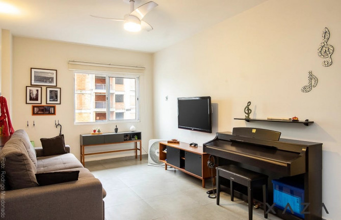 Apartamento com 2 Quartos à Venda, 88 m² em Perdizes - São Paulo