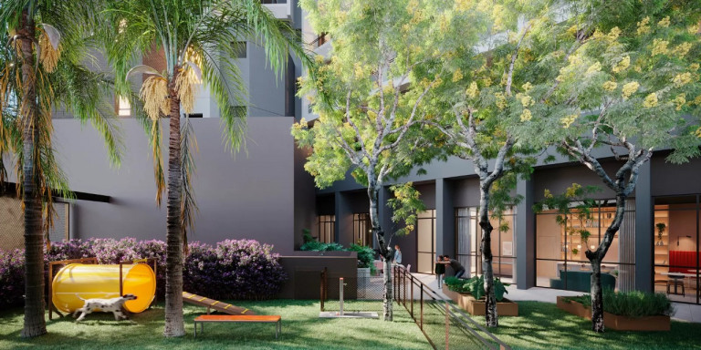Imagem Apartamento com 1 Quarto à Venda, 30 m² em Vila Mariana - São Paulo