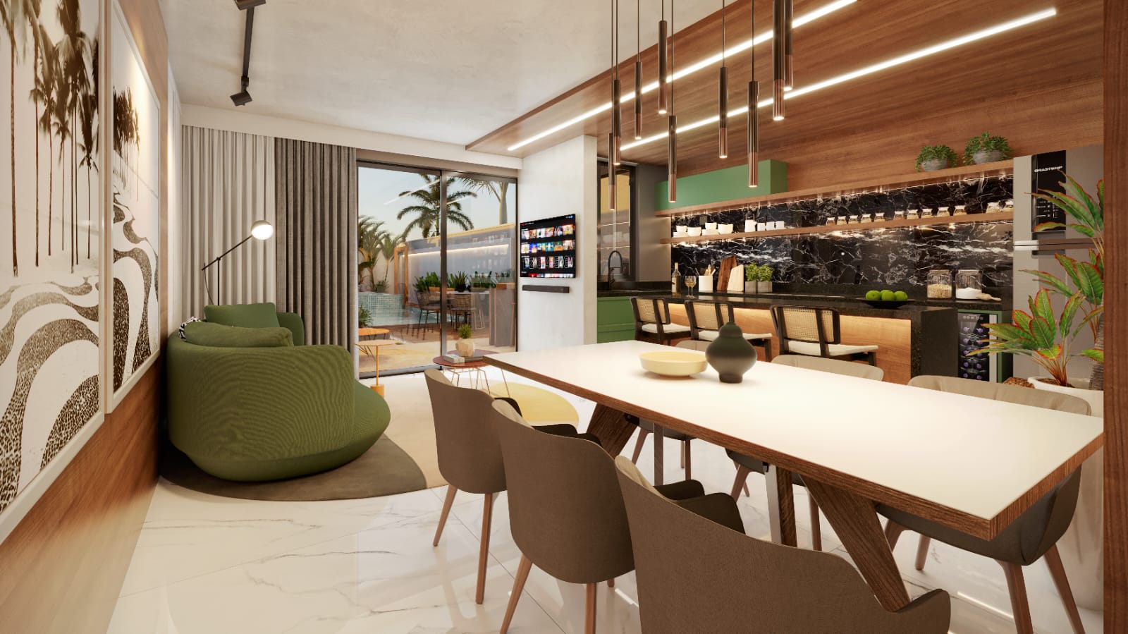 Imagem Casa com 3 Quartos à Venda, 118 m² em Olho d'água - Eusébio