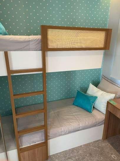 Imagem Apartamento com 2 Quartos à Venda, 35 m²em Parque Dom João Neri - São Paulo