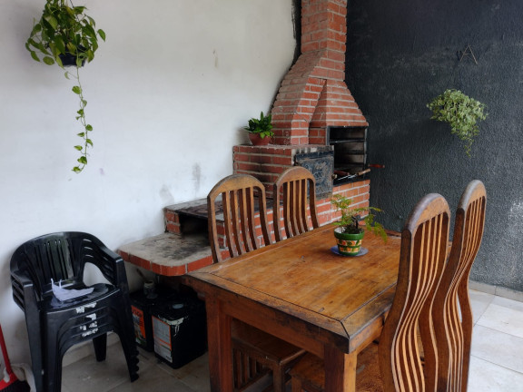 Imagem Sobrado com 3 Quartos à Venda, 177 m² em Massaguaçu - Caraguatatuba