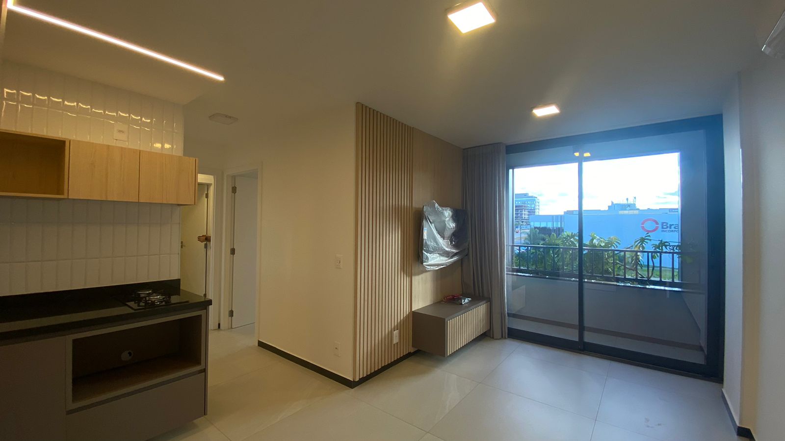 Imagem Apartamento com 1 Quarto para Alugar, 54 m²em Setor Noroeste - Brasília