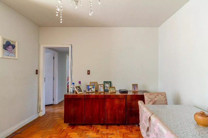 Apartamento com 3 Quartos à Venda, 123 m²em Consolação - São Paulo