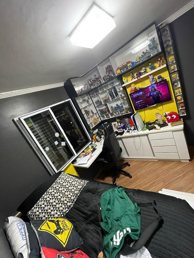 Imagem Apartamento com 3 Quartos à Venda, 95 m²em Centro - Diadema
