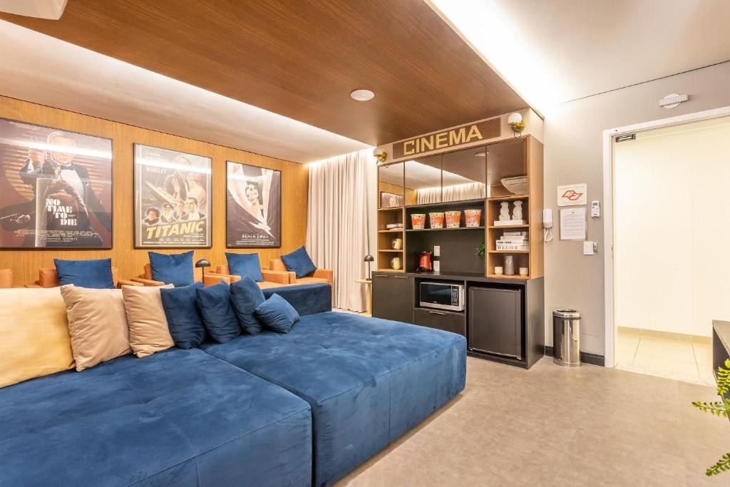 Imagem Studio com 1 Quarto à Venda, 27 m² em Vila Olímpia - São Paulo