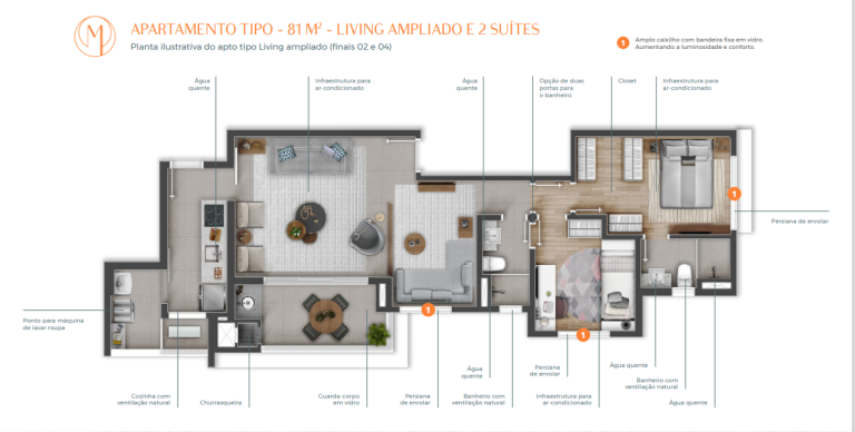 Imagem Apartamento com 3 Quartos à Venda,  em Vila Mariana - São Paulo