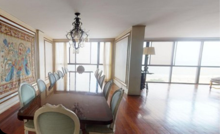 Imagem Apartamento com 4 Quartos à Venda, 440 m² em Copacabana - Rio de Janeiro