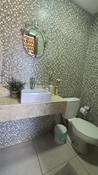 Foto do imóvel: Casa de Condomínio com 4 Quartos à Venda, 374 m² em Piatã - Salvador