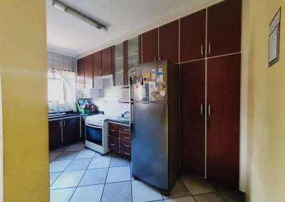 Imagem Sobrado com 4 Quartos à Venda, 210 m² em Jardim Santo Alberto - Santo André