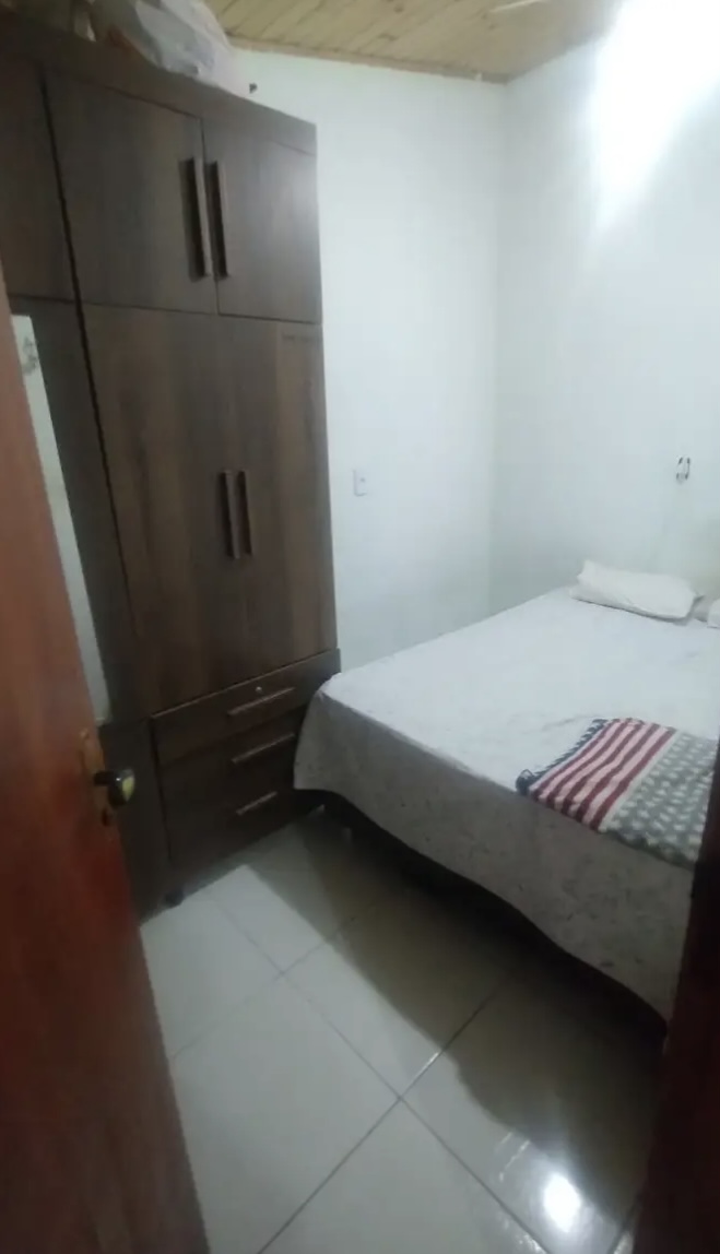 Imagem Casa com 2 Quartos à Venda, 105 m²em Jardim São Domingos - Campinas