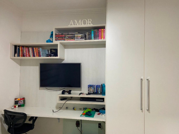 Imagem Cobertura com 5 Quartos à Venda, 451 m² em Setor Bueno - Goiânia
