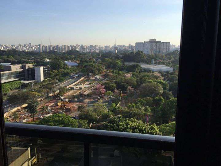 Imagem Apartamento com 3 Quartos à Venda, 190 m² em Indianópolis - São Paulo