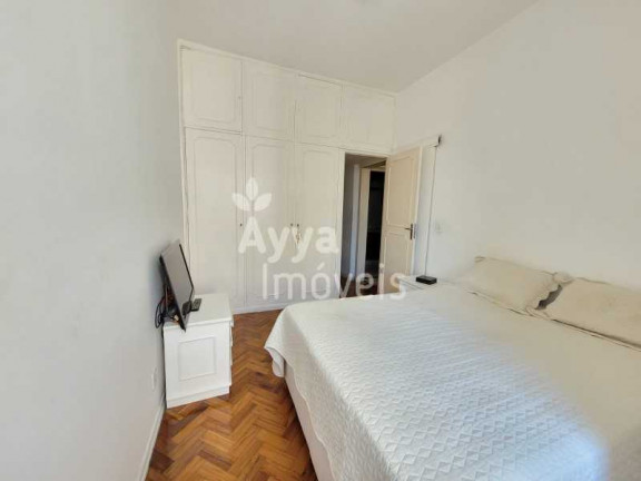 Imagem Apartamento com 3 Quartos à Venda, 96 m² em Laranjeiras - Rio de Janeiro