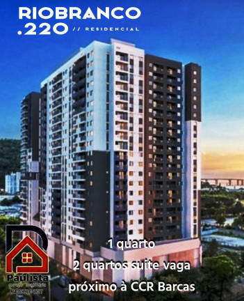 Imagem Apartamento com 2 Quartos à Venda,  em Centro - Niterói