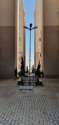 Apartamento com 2 Quartos à Venda ou Locação, 52 m² em Bairro da Vossoroca - Sorocaba