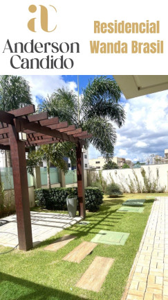 Imagem Cobertura com 3 Quartos à Venda, 185 m² em Residencial Araujoville - Anápolis