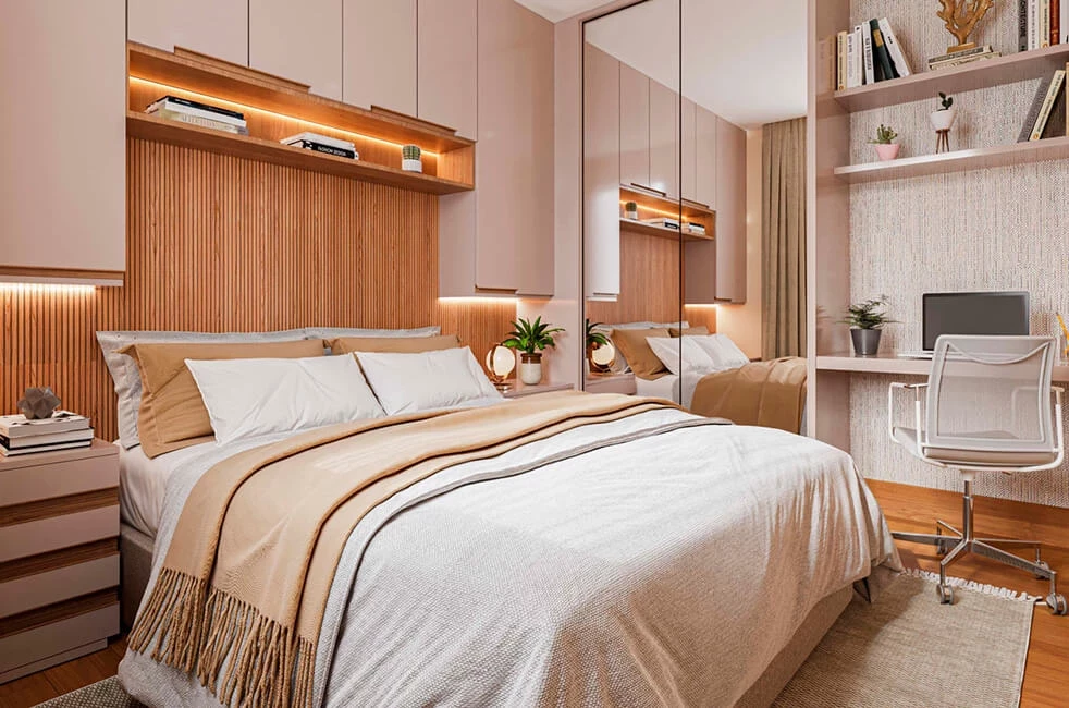Imagem Apartamento com 2 Quartos à Venda, 47 m² em Mutondo - São Gonçalo