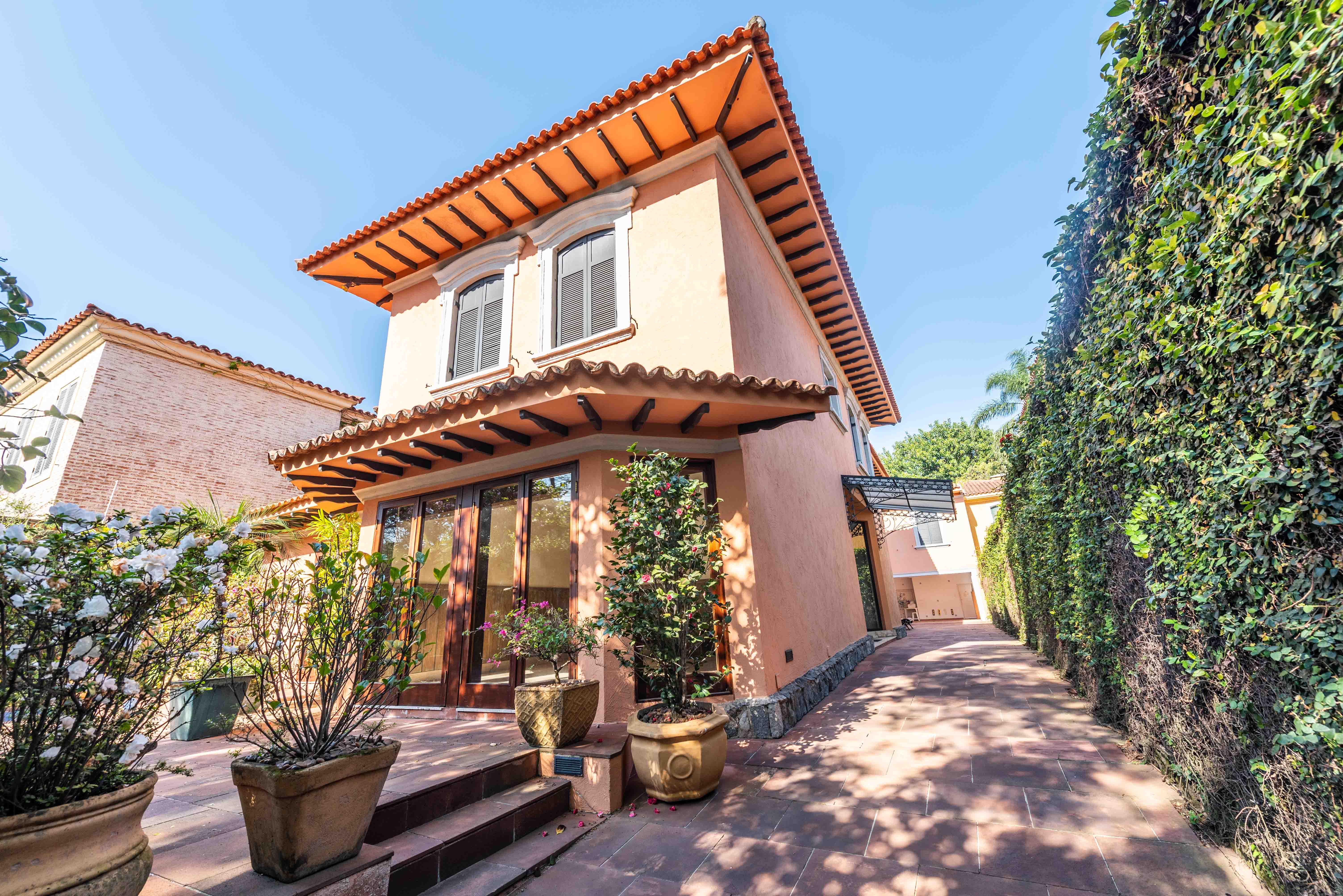 Casa com 4 Quartos à Venda, 570 m²em Jardim Paulista - São Paulo