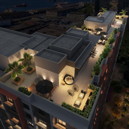 Imagem Apartamento com 2 Quartos à Venda, 58 m²em Santo Cristo - Rio de Janeiro