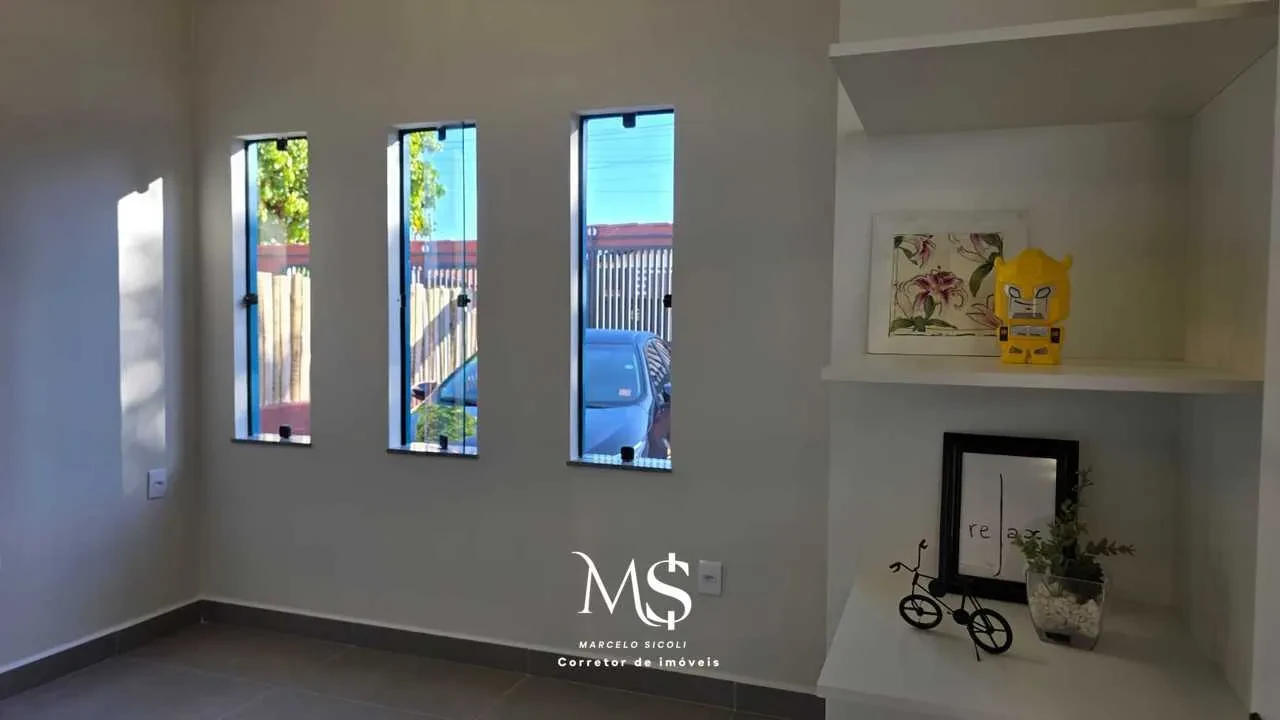 Imagem Casa de Condomínio com 2 Quartos à Venda, 70 m² em Vila Nhonho Godinho - Pirenópolis