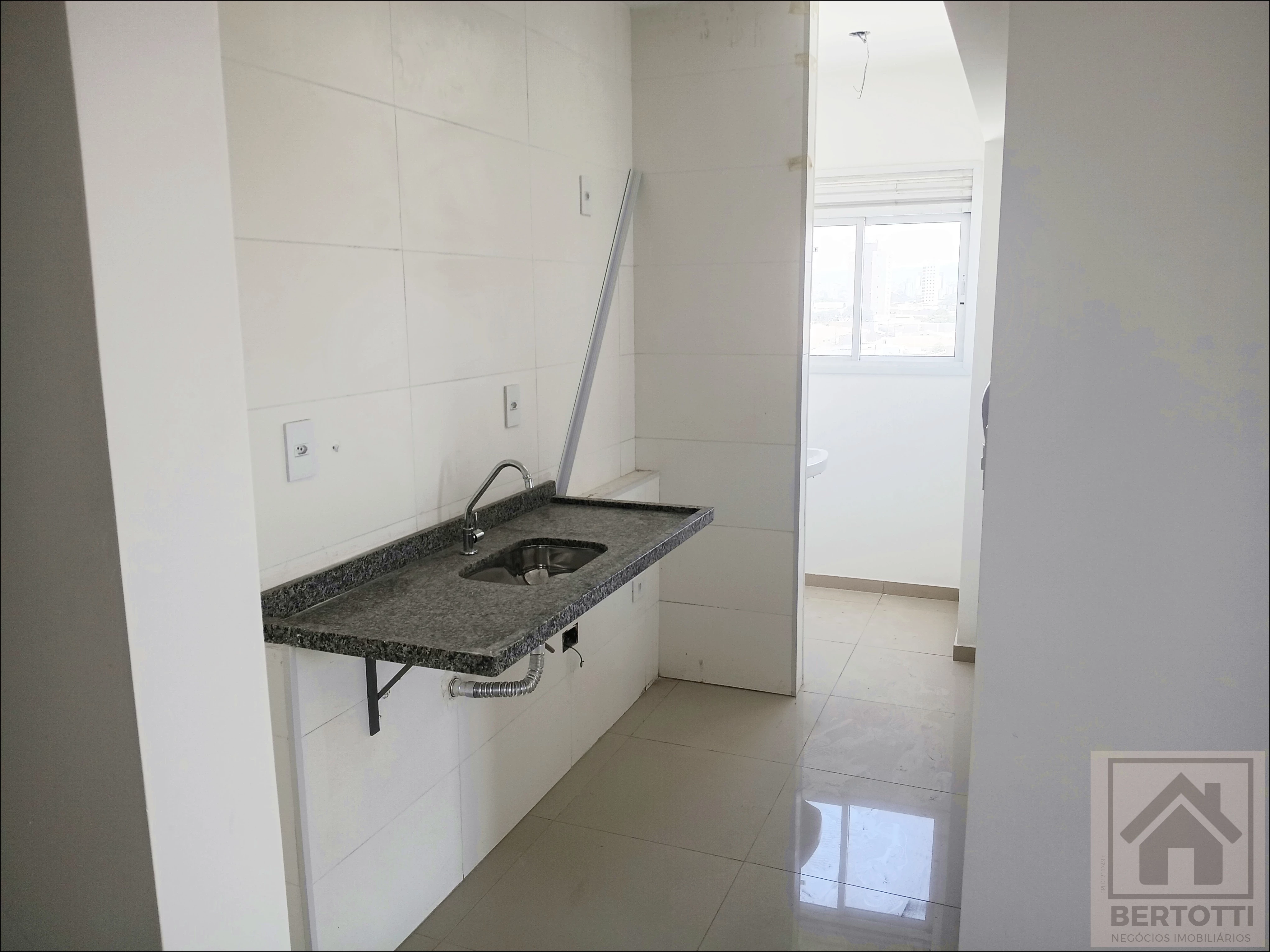 Imagem Apartamento com 2 Quartos à Venda, 51 m² em Chácara Califórnia - São Paulo