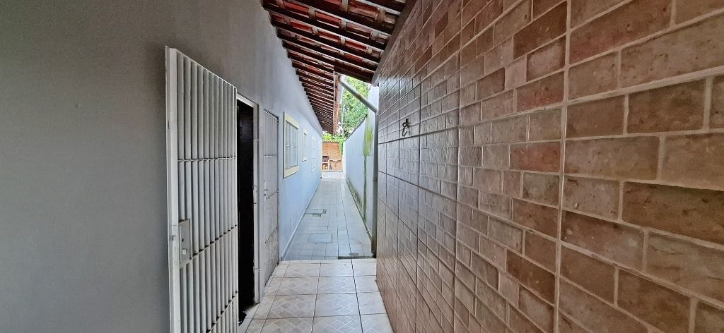 Imagem Casa com 2 Quartos à Venda, 100 m² em Maracanã - Praia Grande