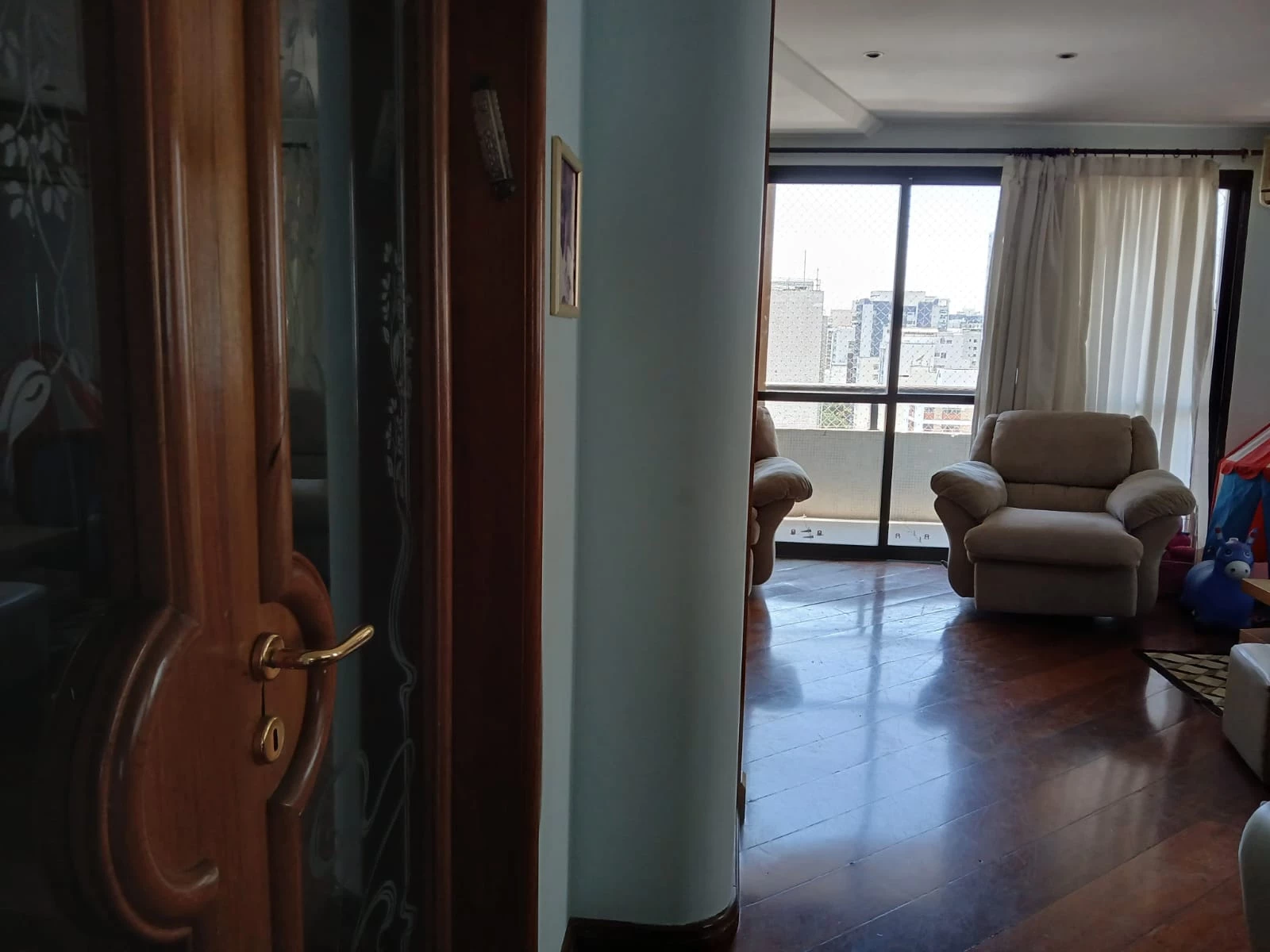 Imagem Apartamento com 4 Quartos para Alugar, 250 m² em Santa Cecília - São Paulo