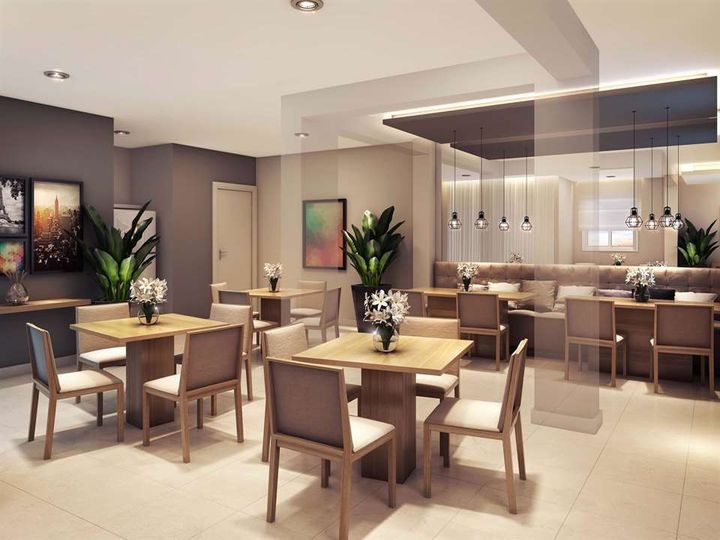 Imagem Apartamento com 2 Quartos à Venda, 49 m² em Cambuci - São Paulo