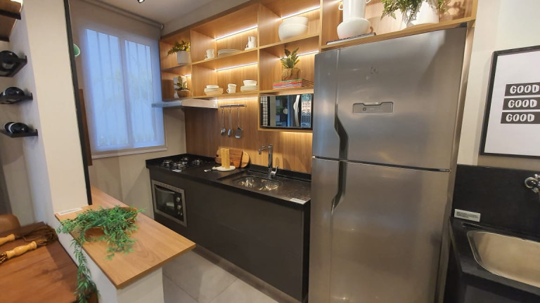 Imagem Apartamento com 3 Quartos à Venda, 61 m² em Parque Amazônia - Goiânia