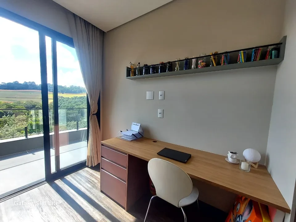 Imagem Casa de Condomínio com 4 Quartos à Venda, 476 m² em Vila Nova Esperia - Jundiaí