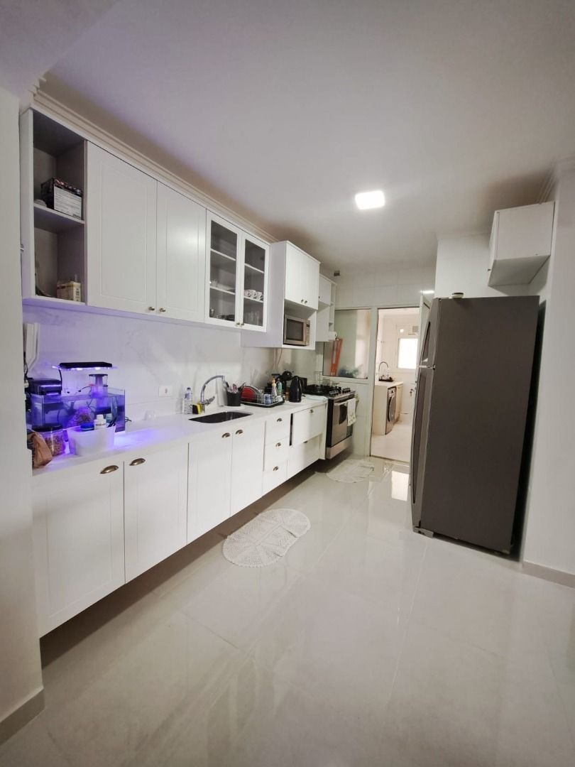Imagem Apartamento com 3 Quartos à Venda, 101 m² em Centro - Santo André