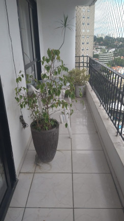 Imagem Apartamento com 3 Quartos à Venda, 102 m² em Vila Mascote - São Paulo