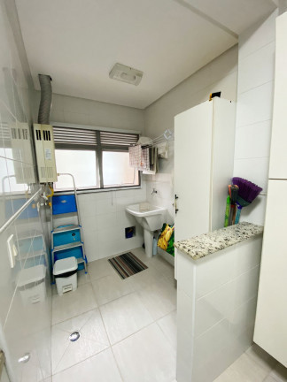 Imagem Apartamento com 3 Quartos para Temporada, 110 m² em Riviera - Bertioga