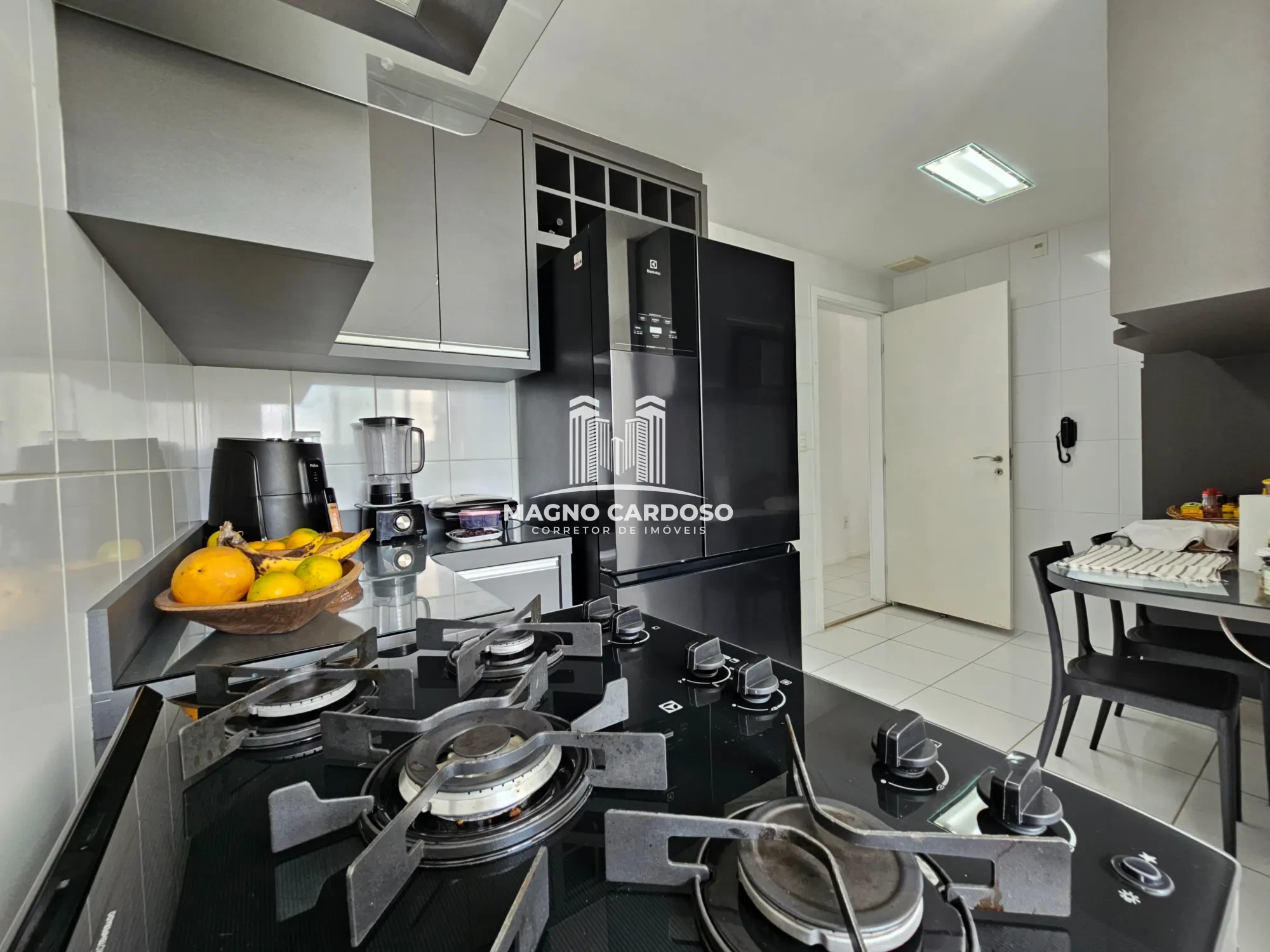 Imagem Apartamento com 3 Quartos à Venda, 95 m² em Parque Tamandaré - Campos dos Goytacazes