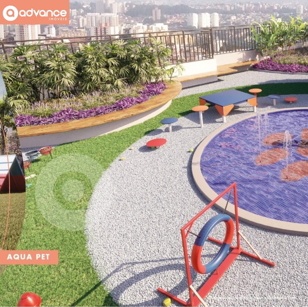 Imagem Apartamento com 2 Quartos à Venda, 34 m²em Jardim Mirante - São Paulo