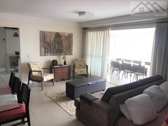 Imagem Apartamento com 3 Quartos à Venda ou Locação,  em Vila Gumercindo - São Paulo