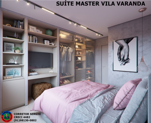 Imagem Casa com 2 Quartos à Venda, 98 m² em Atalaia - Ananindeua