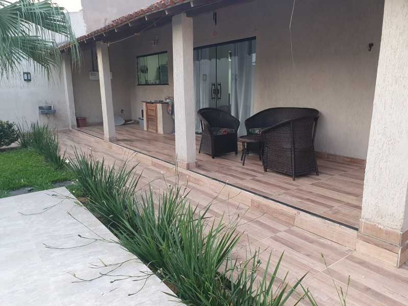Imagem Casa de Condomínio com 2 Quartos à Venda, 280 m²em Inoã (Inoã) - Maricá