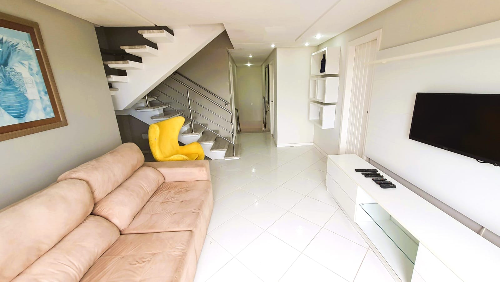 Foto do imóvel: Cobertura com 4 Quartos à Venda, 388 m² em Enseada Azul - Guarapari