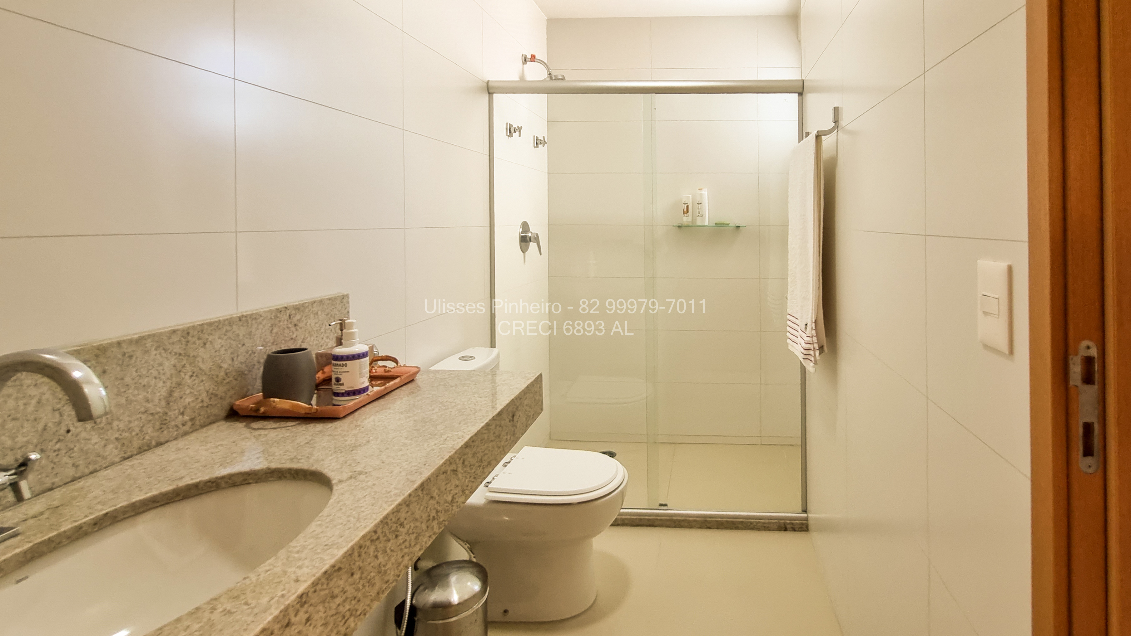 Foto do imóvel: Apartamento com 3 Quartos à Venda, 196 m²em Cruz das Almas - Maceió