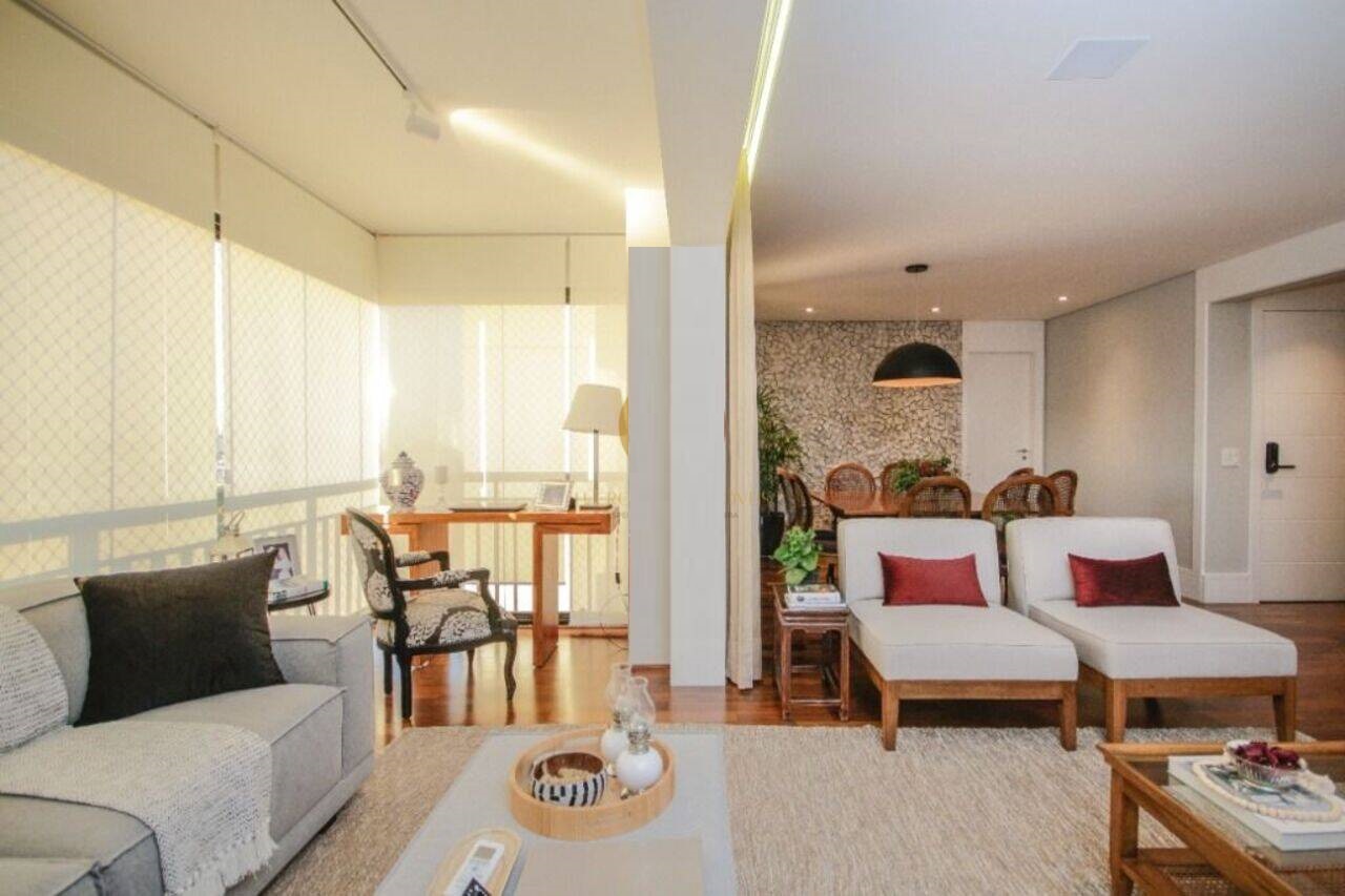Imagem Apartamento com 3 Quartos à Venda, 130 m²em Vila Leopoldina - São Paulo