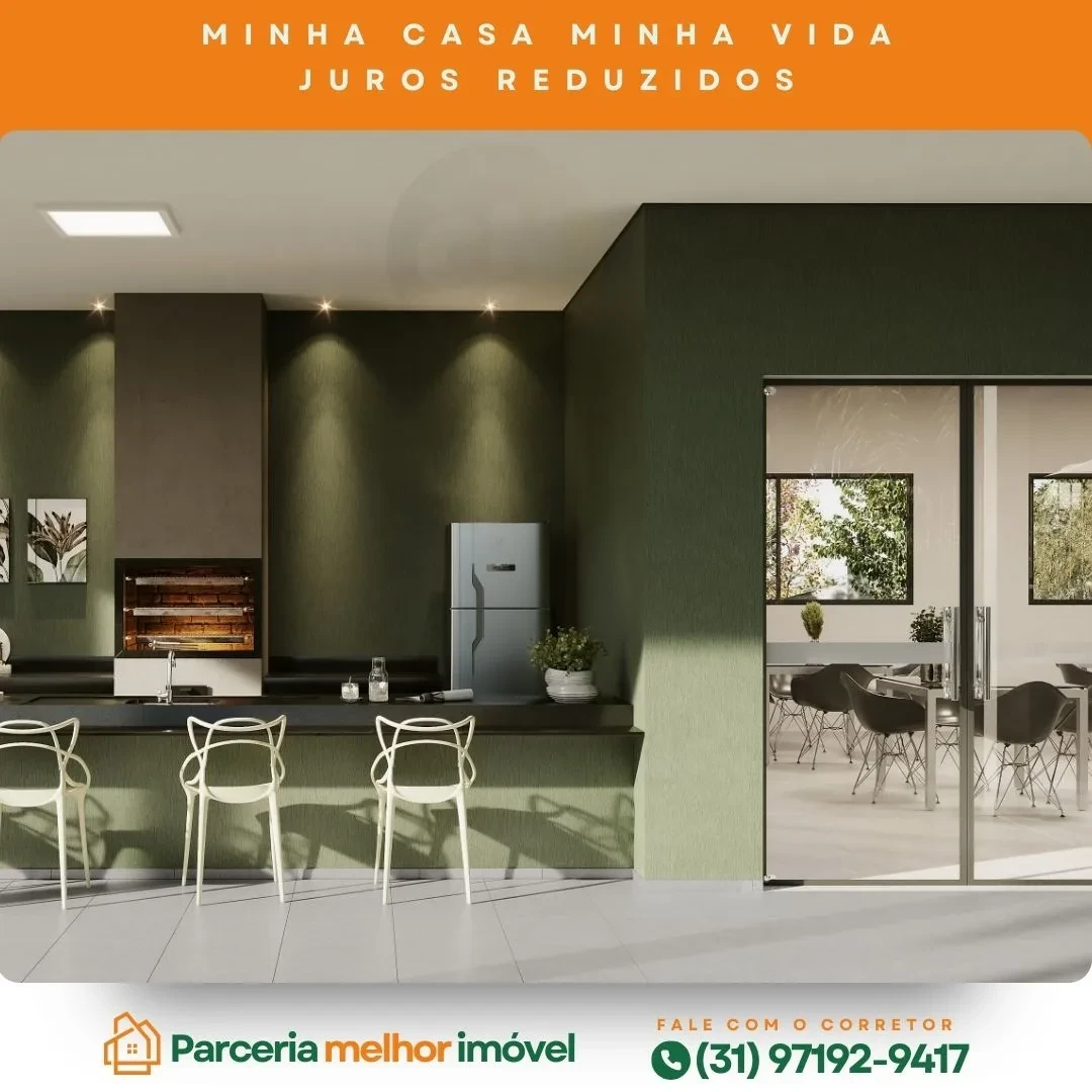 Foto do imóvel: Apartamento com 2 Quartos à Venda, 46 m² em Santa Terezinha - Belo Horizonte
