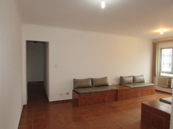 Apartamento com 2 Quartos à Venda, 100 m² em José Menino - Santos