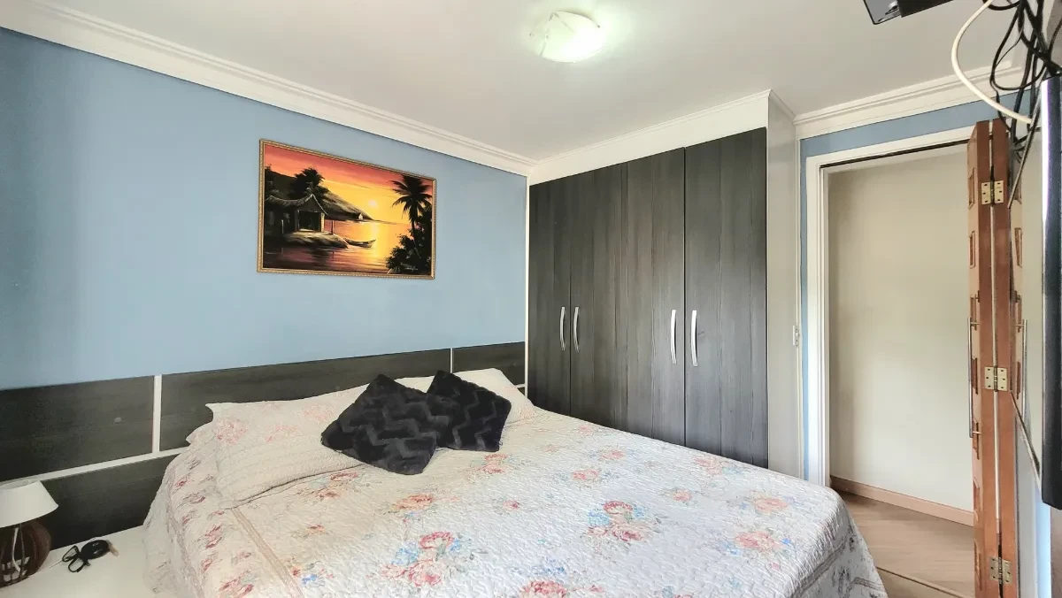 Imagem Apartamento com 2 Quartos à Venda, 50 m² em Parque Erasmo Assunção - Santo André