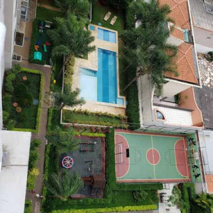 Imagem Apartamento com 2 Quartos à Venda, 51 m² em Vila Antonieta - São Paulo