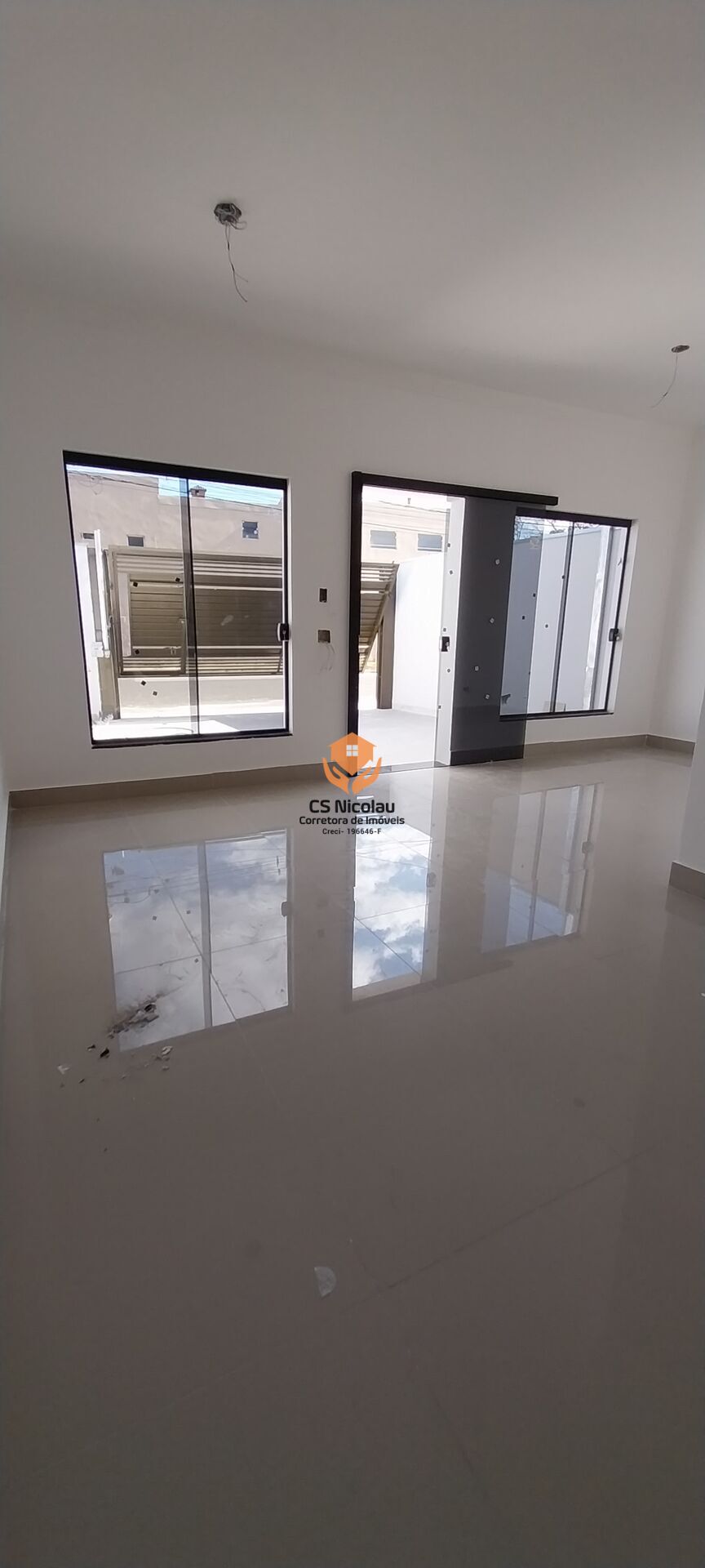 Imagem Casa de Vila com 3 Quartos à Venda, 92 m²em Jardim Residencial Villa Amato - Sorocaba