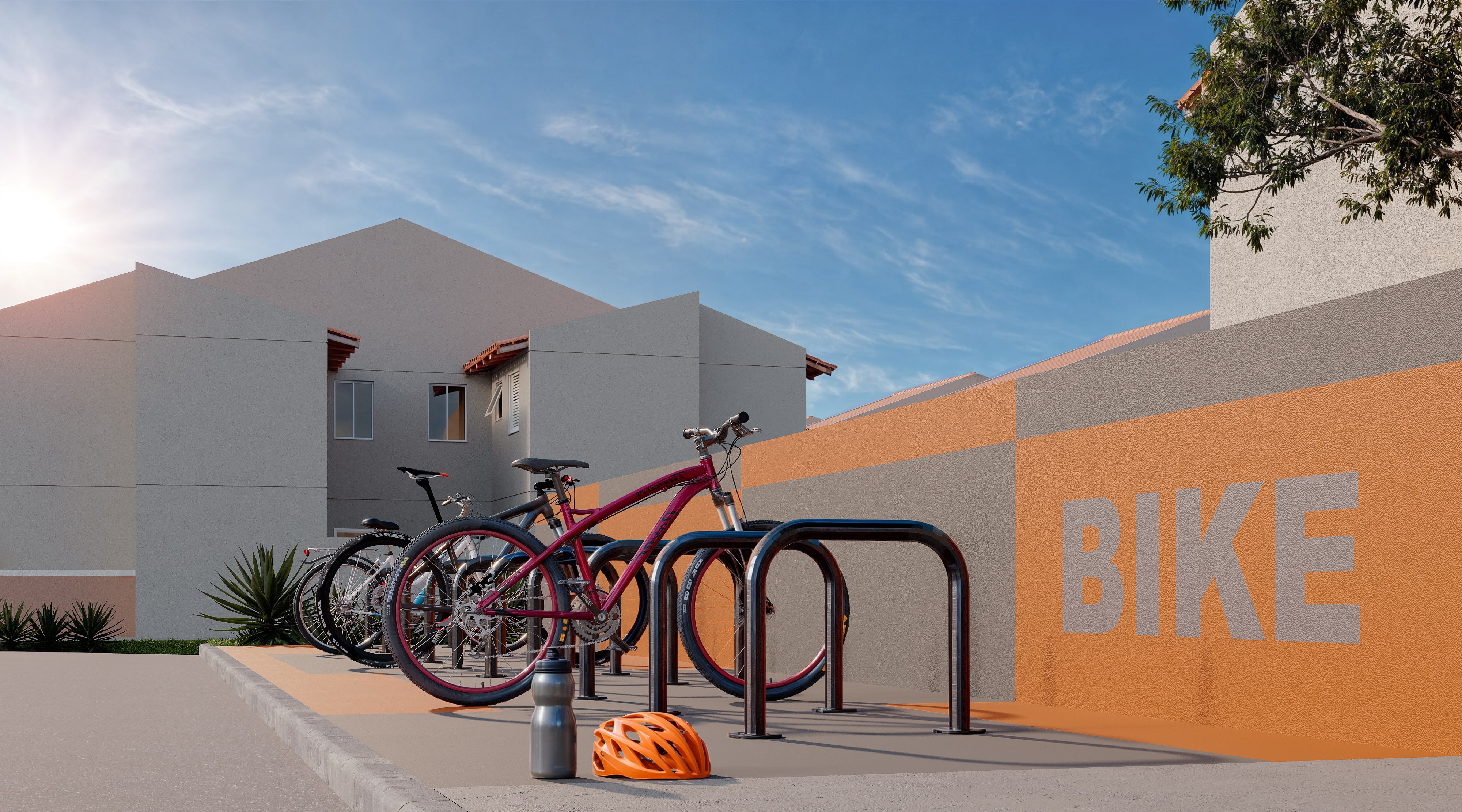 Foto do imóvel: Casa de Condomínio com 2 Quartos à Venda, 51 m² em Jardim São Lucas - Votorantim