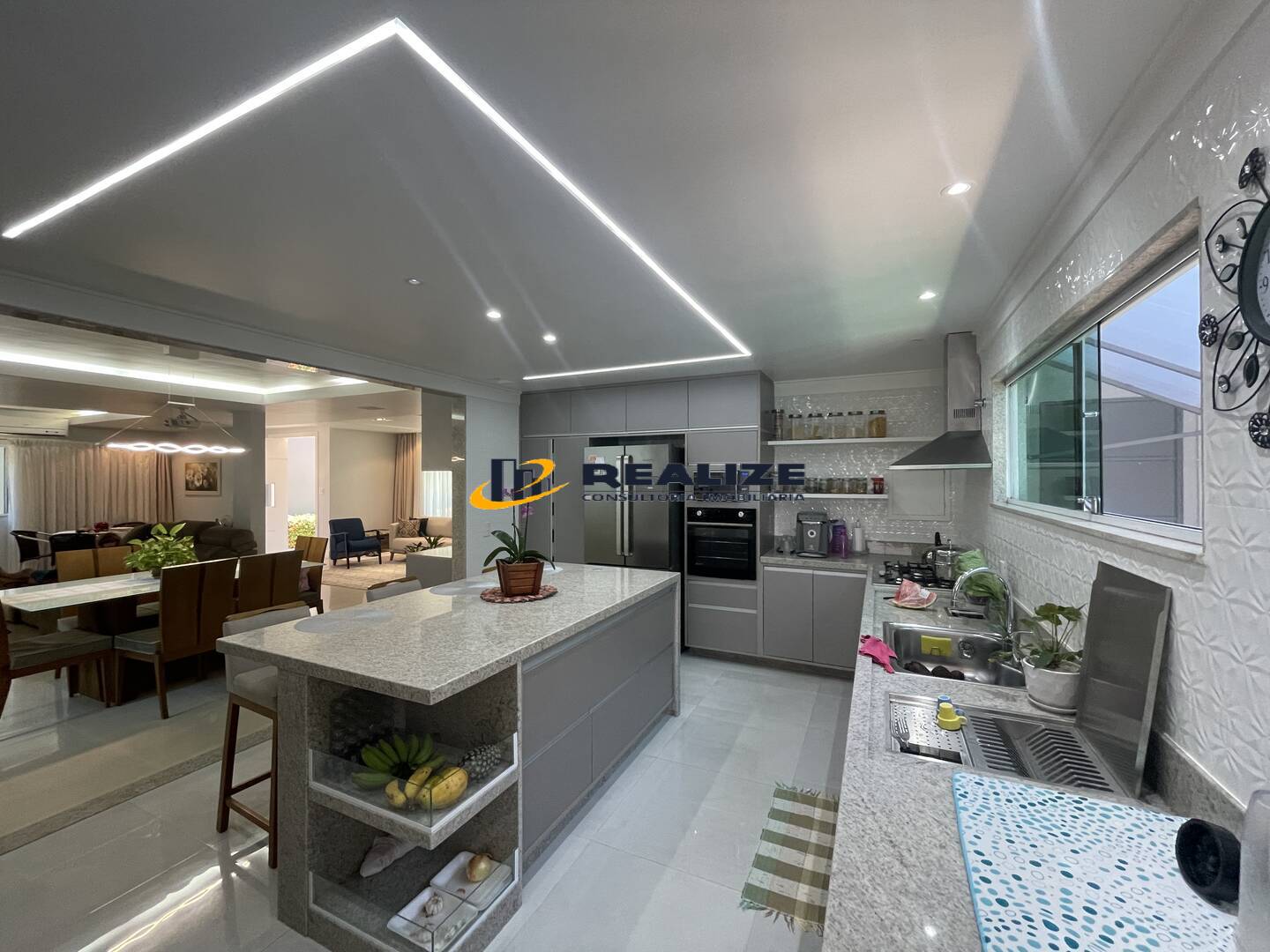 Imagem Casa com 4 Quartos à Venda, 360 m²em Parque Turf Club - Campos dos Goytacazes