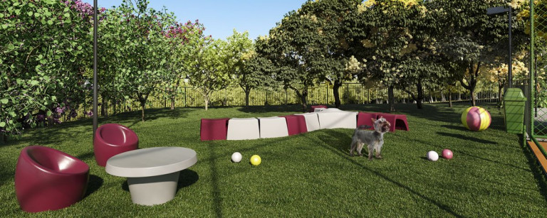 Imagem Apartamento com 2 Quartos à Venda, 46 m² em Campininha - São Paulo